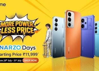 realme NARZO Days Sale - Amazon - India
