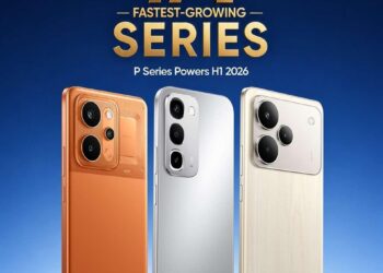 realme P Series Flipkart Best Selling Smartphone Series