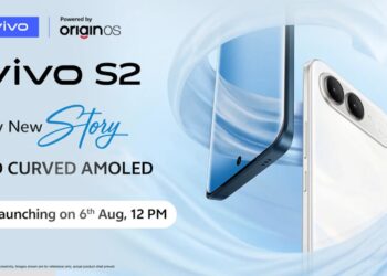 vivo S2 India launch confirmed for 6th August 5 vivo S2 India Launch Date