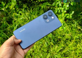 vivo T5 Lite 44W 5G Review - Design, Display, Cameras, Build Quality