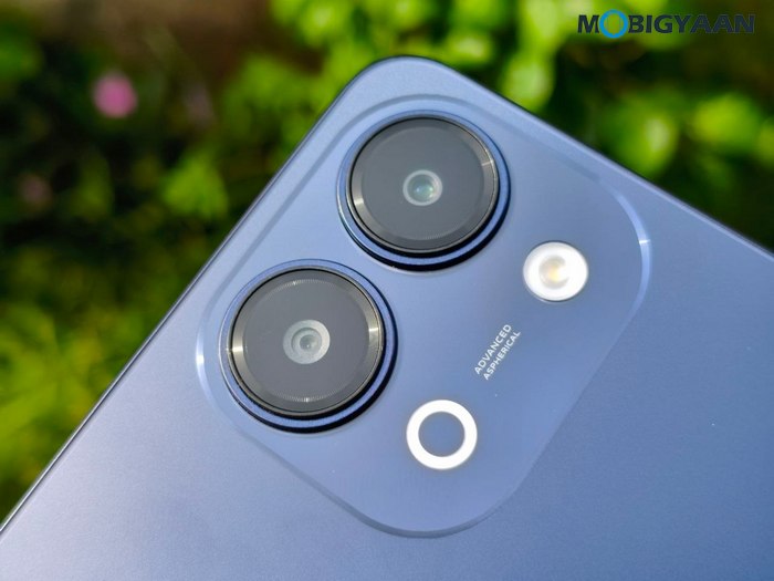 vivo T5 Lite 44W 5G Review Design Display Cameras Build Quality 12