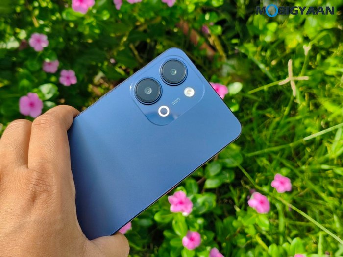 vivo T5 Lite 44W 5G Review Design Display Cameras Build Quality 14