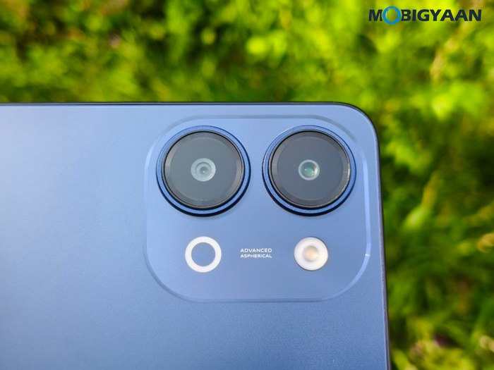 vivo T5 Lite 44W 5G Review Design Display Cameras Build Quality 16