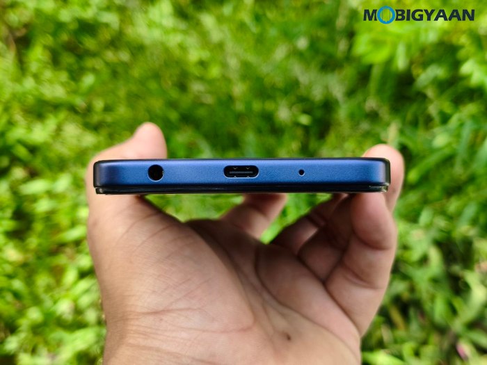 vivo T5 Lite 44W 5G Review Design Display Cameras Build Quality 18