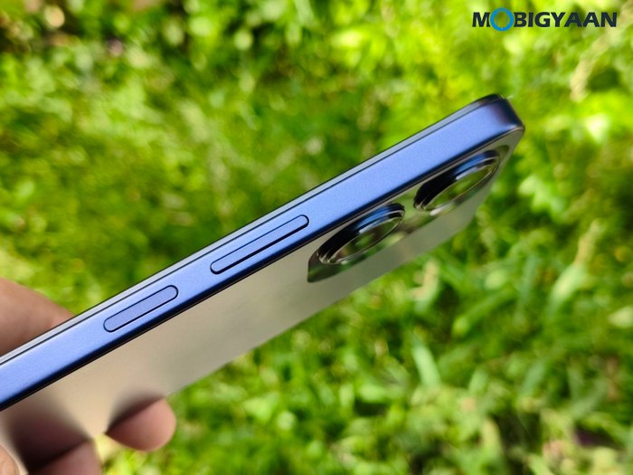 vivo T5 Lite 44W 5G Review Design Display Cameras Build Quality 20