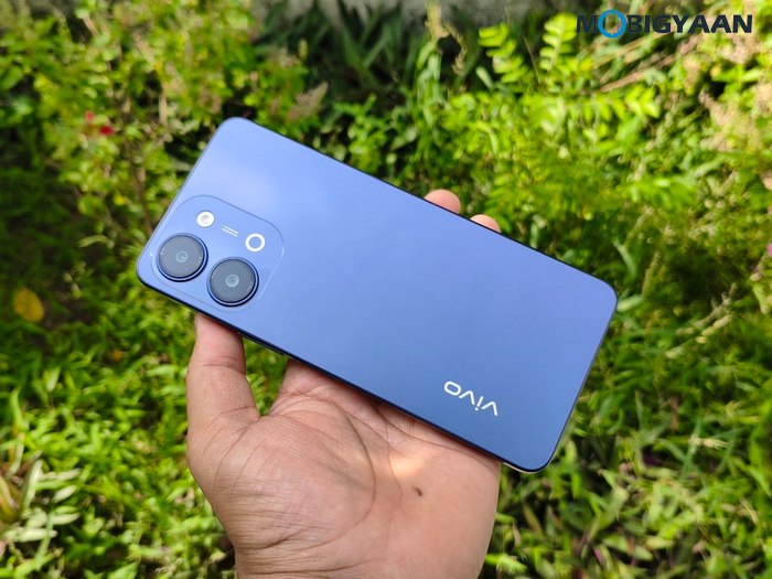 vivo T5 Lite 44W 5G Review Design Display Cameras Build Quality 24
