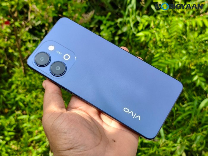 vivo T5 Lite 44W 5G Review Design Display Cameras Build Quality 26