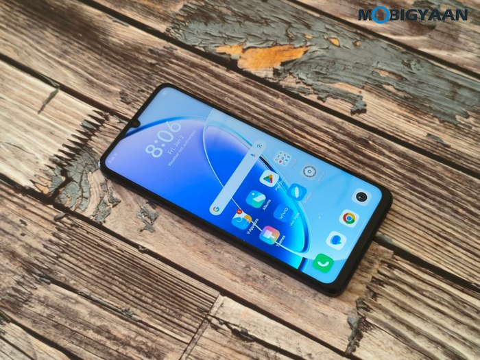 vivo T5 Lite 44W 5G Review Design Display Cameras Build Quality 29