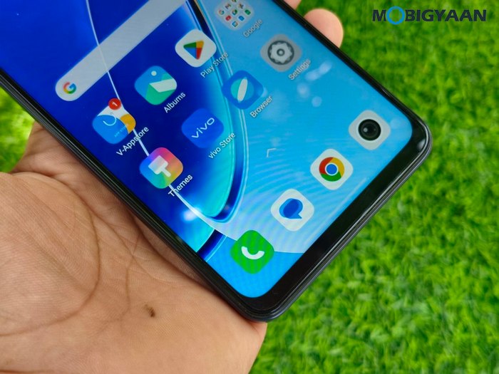 vivo T5 Lite 44W 5G Review Design Display Cameras Build Quality 4
