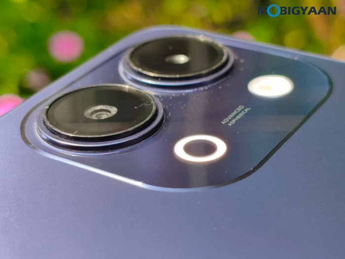 vivo T5 Lite 44W 5G Review Design Display Cameras Build Quality 8