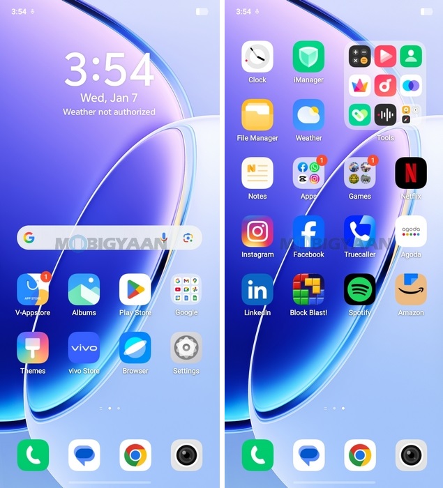 vivo T5 Lite 44W 5G Review OriginOS 6 2