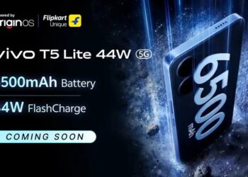 vivo T5 Lite India Launch Date