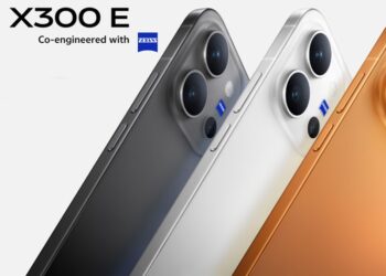 vivo X300 E Teaser