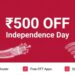ACT Fibernet offers ₹500 off on long-term plans until 21st August: Independence Day Offer 2 ACT Fibernet Independence Day Offer
