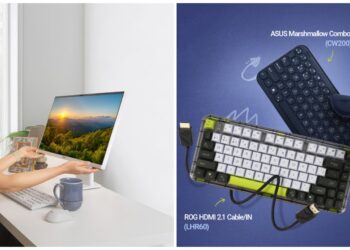 ASUS VM240 AiO PC