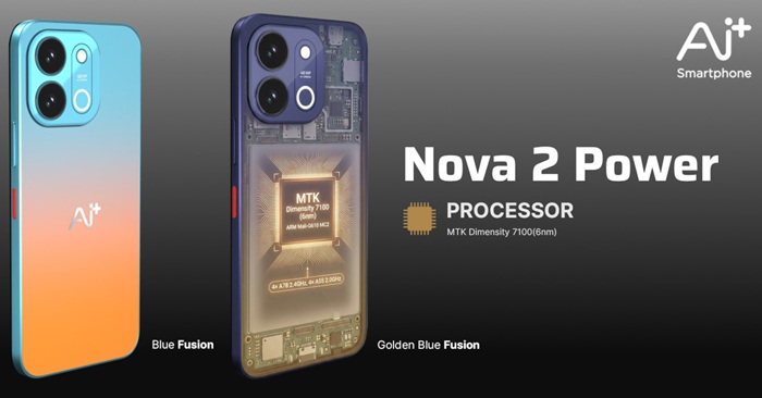 Ai+ Nova 2 Power 5G SoC