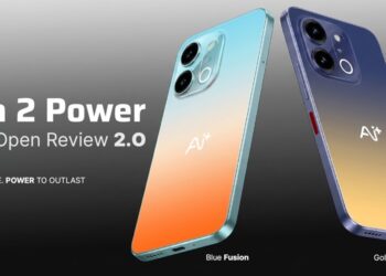 Ai+ Nova 2 Power 5G