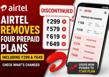 Airtel 5G Plus