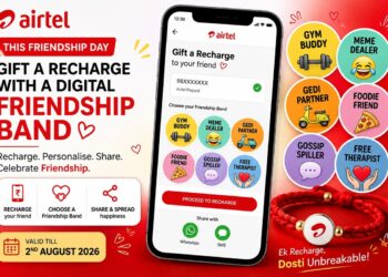 Airtel Friendship Day