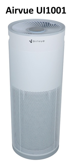 Nippo enters air purifier market in India with Nippo Airvue smart range 3 Nippo Airvue UI1001