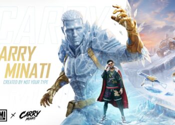 CarryMinati is coming to BGMI as a playable character