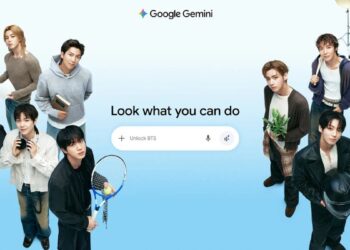 Gemini Interactive BTS Experience