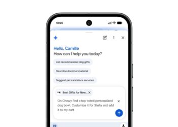Google Gemini In Chrome Android