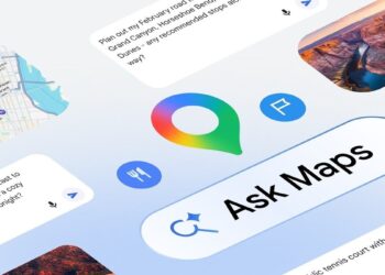 Google Ask Maps
