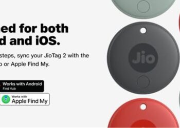 JioTag 2