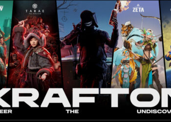KRAFTON gamescomm 2026