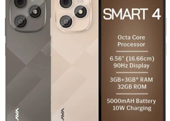 LAVA Smart 4