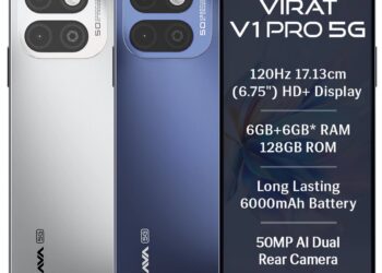 LAVA Virat V1 Pro 5G