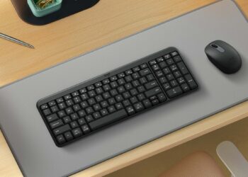 Logitech MK250 Bluetooth Keyboard & Mouse Combo