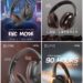 Lyne Fight Series HYDRO 8 wireless headphones launched in India at ₹1,099 2 Lyne Fight Series HYDRO 8 Wireless Headphones Features