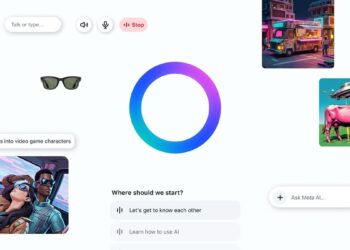 Meta AI, Facebook, Instagram, Meta Ads, Google Workspace