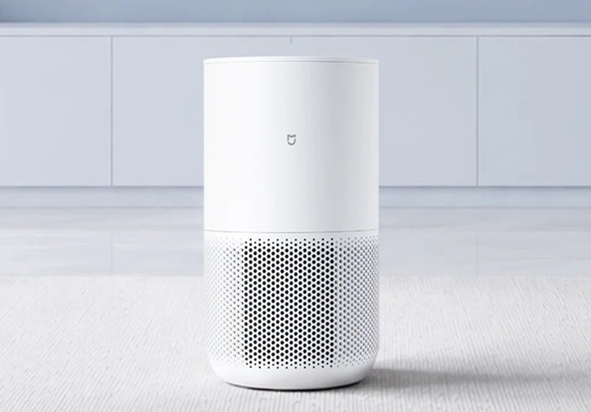 Mijia Smart Air Purifier 4 Compact