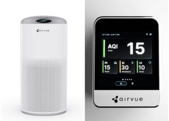 Nippo Airvue Air Purifiers