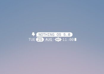 Nothing OS 5.0
