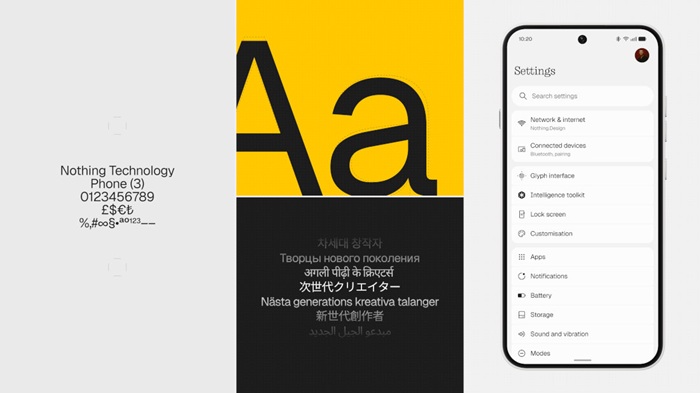 Nothing OS 5.0 update based on Android 17 announced 2 Nothing OS 5.0