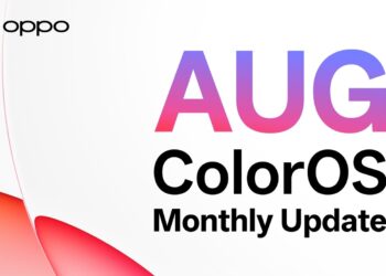 OPPO ColorOS 16 August 2026 Update