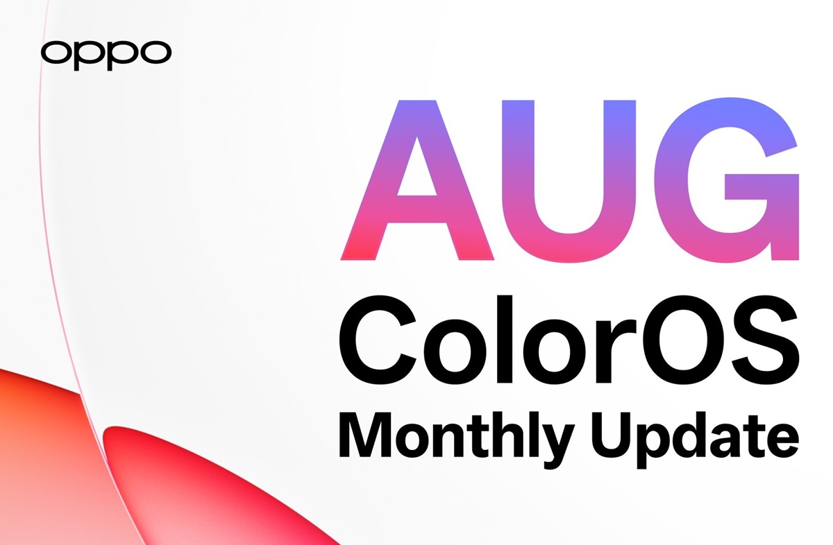 OPPO ColorOS 16 August update adds AI Remix Collage, Currency Converter widgets and security features 1 OPPO ColorOS 16 August 2026 Update