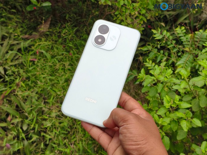 REDMI Note 17 5G Review Design Display Cameras Build Quality 11