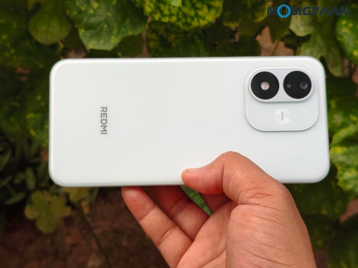 REDMI Note 17 5G Review Design Display Cameras Build Quality 16