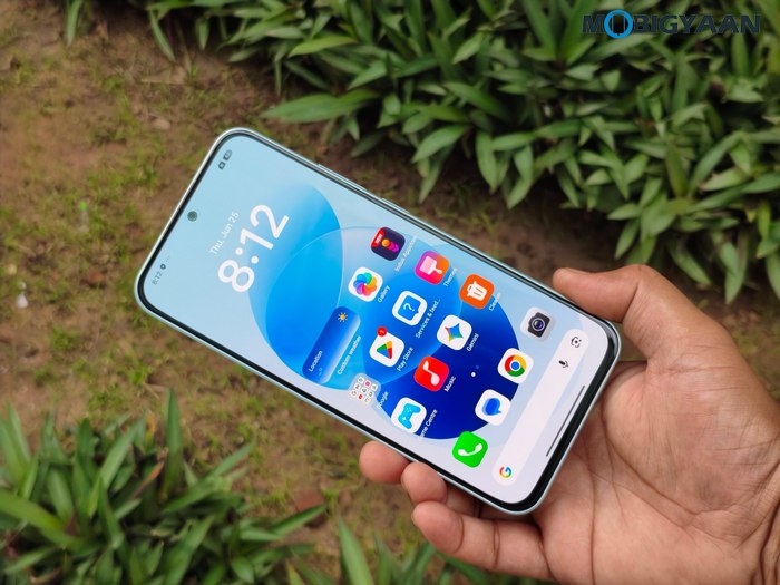 REDMI Note 17 5G Review Design Display Cameras Build Quality 21