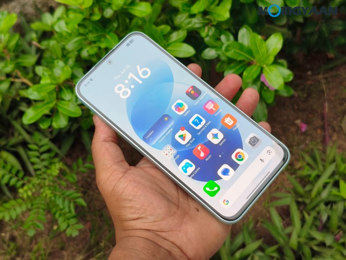 REDMI Note 17 5G Review Design Display Cameras Build Quality 4