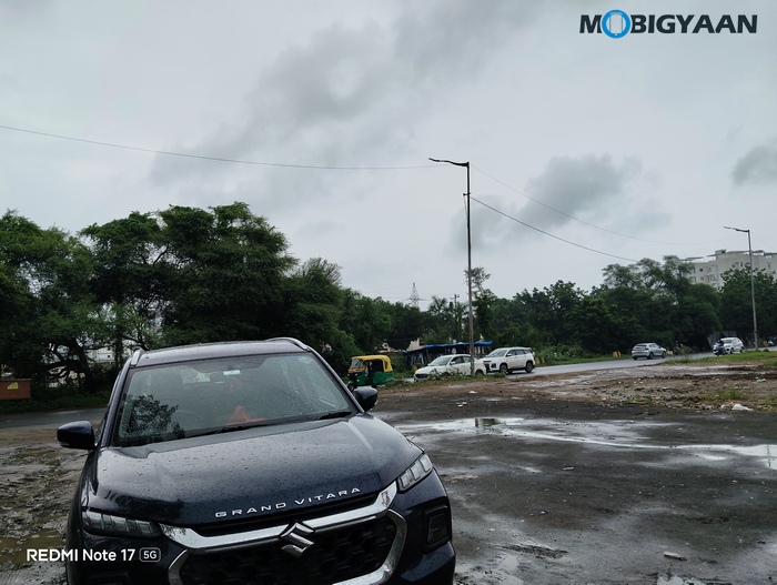 REDMI Note 17 5G Review Design Display Cameras Build Quality 7 1