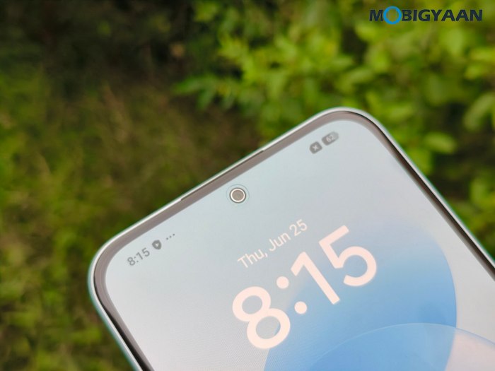 REDMI Note 17 5G Review Design Display Cameras Build Quality 9