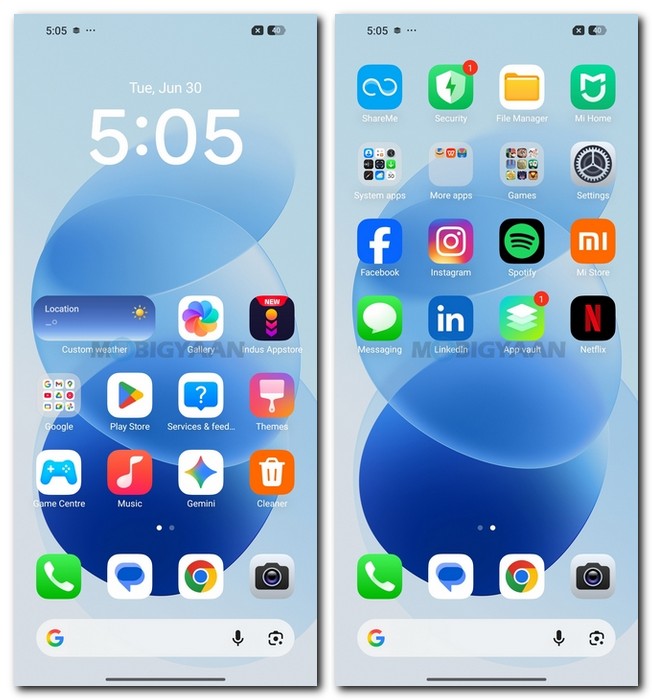 REDMI Note 17 5G Review HyperOS 3 Android 16 1