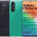 Samsung Galaxy F70 Pro 5G