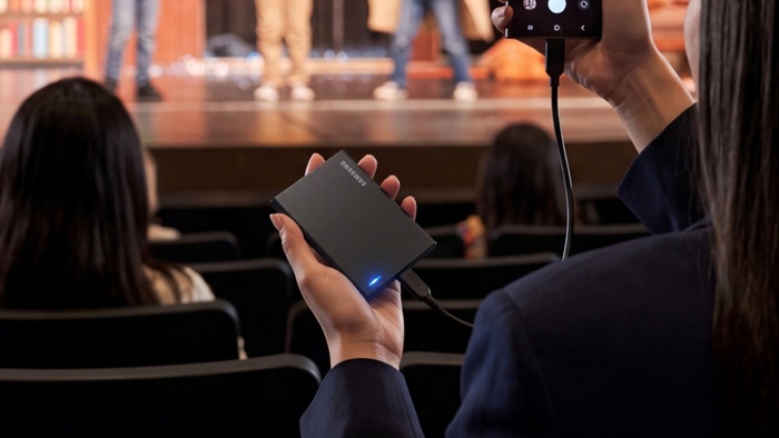 Samsung P9 and Samsung P7 USB4 portable SSDs announced 3 Samsung P7 SSD